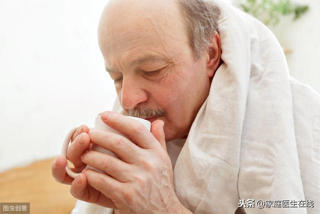 肾病患者感冒了怎么办？这两件事情，要及时做