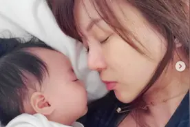 罗志祥经纪人产女！为生混血宝宝打针5年，丈夫神秘疑似未婚先孕图片