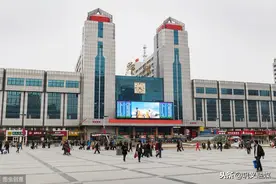 郑州东站和郑州车站强强合并，成立新的郑州站!对旅客乘车无影响图片