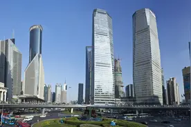 上海有三大富人区，高档别墅上亿元，到处可见明星与老外图片