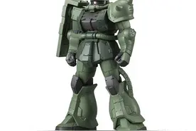 爱玩：BANDAI 扭蛋 Ultimate Luminous 扎古图片