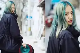 陈粒变了！图片
