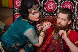 沙特七大禁忌，第三个还好忍受，最后一个太可怕图片