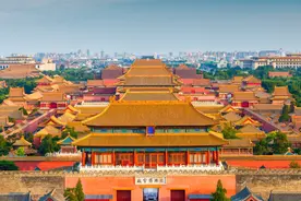 一条“巨蛇”藏在紫禁城中600年，至今仍在守护故宫，令人敬佩图片