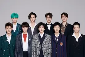 男女团花名扫盲现在开始！看不懂的说明老了？反正我周震南了图片