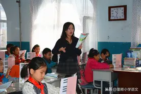 小学语文老师的一天，坐标：市区优质公办学校图片