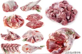 不同部位的羊肉特点各有不同，理清香料搭配和烹饪方式才能更香图片