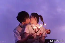 今天就让你知道，接吻为什么这么舒服！（单身狗勿入）图片