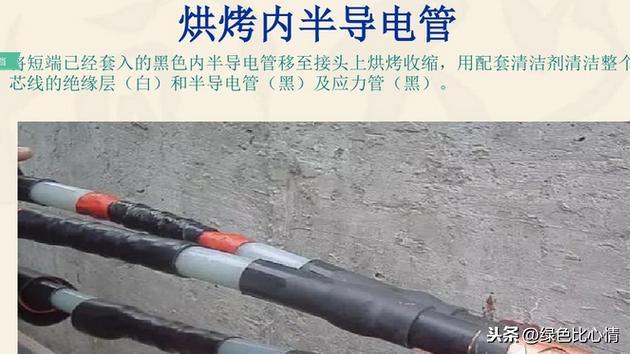 电缆接头图片「电缆生产线都有哪些设备」