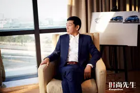 魏建军：无谓生死，我珍惜每一次乘风破浪的机会图片