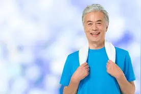 常练呼吸肌，老人更硬朗图片