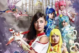赵粤参加​创造营2020，还曾和赵今麦演过小魔仙，两人差距真不小图片