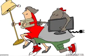 以前小偷多到防不胜防，如今几乎绝迹了，失业的他们都干啥去了？图片