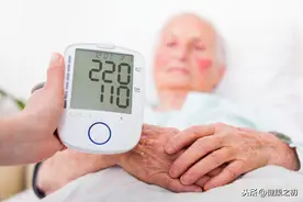 得了高血压还能活多久？2个病例，给你不同答案图片