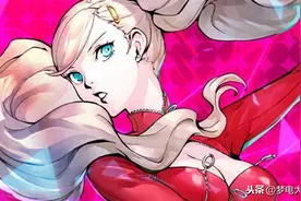 只要吃这安利，我们就是兄弟！《女神异闻录5·魅影攻手》微评测图片