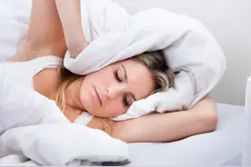 半夜总会醒，醒了很难再入睡，中医妙招送给你图片