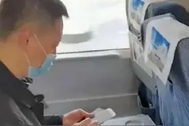 男子高铁拒绝让行！袁世凯都没有他理直气壮，真是刷新了我的三观图片