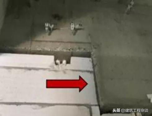 采用铝模免抹灰工艺？质量通病注意防治！附图说明