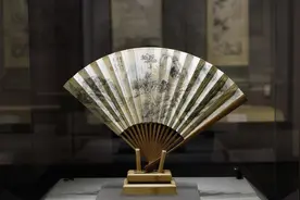 制扇 传统手工技艺图片