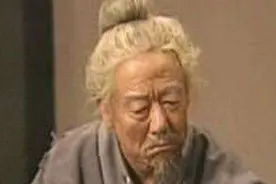 最倒霉春秋名相，完美错过齐桓晋文等明主，一路给衰鬼打工到七十图片