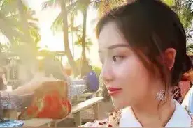 有种“基因”叫孟非女儿，23岁美成这样，不愧是郭德纲看中的儿媳图片