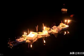 中元节：张天师带到人间的鬼节图片