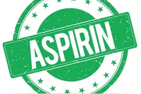 阿司匹林不得不说的秘密图片
