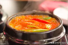 泡菜汤，泡菜汤图片