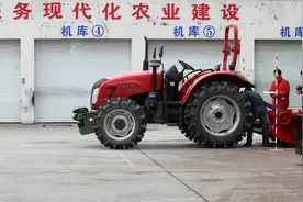 今后3年农机购置中央补贴机具种类增加3小类26个品目图片