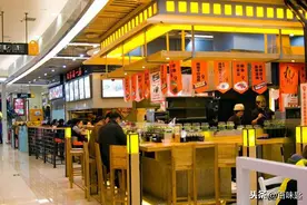 快餐和中餐有什么区别图片