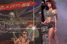 白玩了，苦练多年的红白机游戏，居然还有更高级的街机版图片