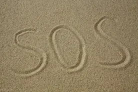 “掐指”手势能报警？看蜀黍在线辟谣图片