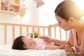 宝妈们都向往自主入睡，那为什么自主入睡后还有睡眠问题？图片