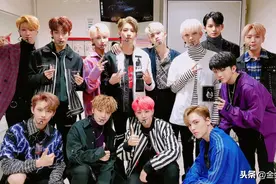 韩国人气男团SEVENTEEN，新迷你专辑《Heng:gara》预售破100万图片