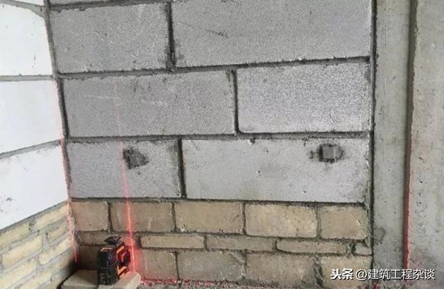 采用铝模免抹灰工艺？质量通病注意防治！附图说明