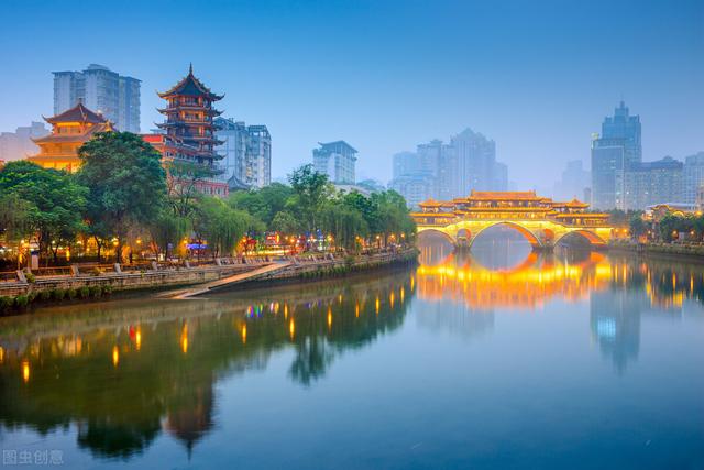 成都楼市：2021年成都最佳投资板块，看看你是否有关注