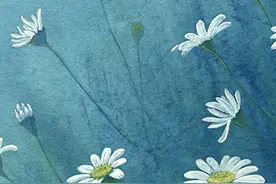 古风壁纸：恨不知所终，一笑而泯图片