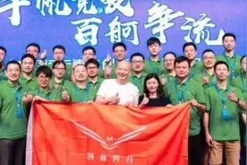 创业青年，你是否愿做那只翱翔高空的鹰？图片