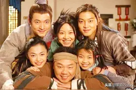 《武林外传》里面各种“小细节”图片