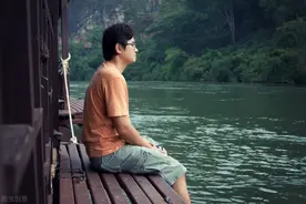 往后，谁用真心待我，我就真心待谁图片