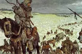 你知道金国当初有多穷？柳树围墙是皇宫，狗血拌饭就是大餐图片