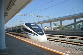 哈尔滨西、长春、龙嘉、吉林、延吉、珲春、四平等方向的动车恢复开行啦图片