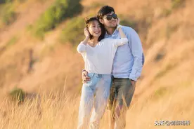 女生愿意嫁给爱情还是金钱？大多数女生选择爱情，爱创造幸福图片