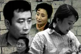 30年后电视剧《渴望》演员今昔照，王沪生孙松被扔鸡蛋，有的去世图片