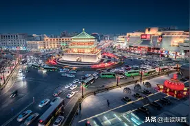 设立皇城区更名西京市，关于西安重新进行城市区域划分的大胆猜想图片