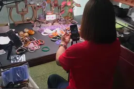 商汇 | 直播带货拯救“衰神附体”的玛瑙村图片