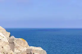 浙江绝美小岛，用海鲜喂鸡，皮皮虾一斤5块钱，水果比螃蟹还贵图片