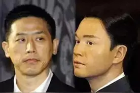 张国荣的挚爱唐鹤德有多好，这是一个连哥哥前女友都嫉妒的男人图片