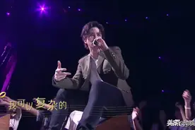 薛之谦与汪苏泷的合唱代表不同的意义：一个经历过，一个正在经历图片