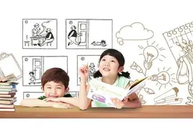 孩子痴迷看漫画书，是喜还是忧？这样做才能培养娃的高级阅读品位图片